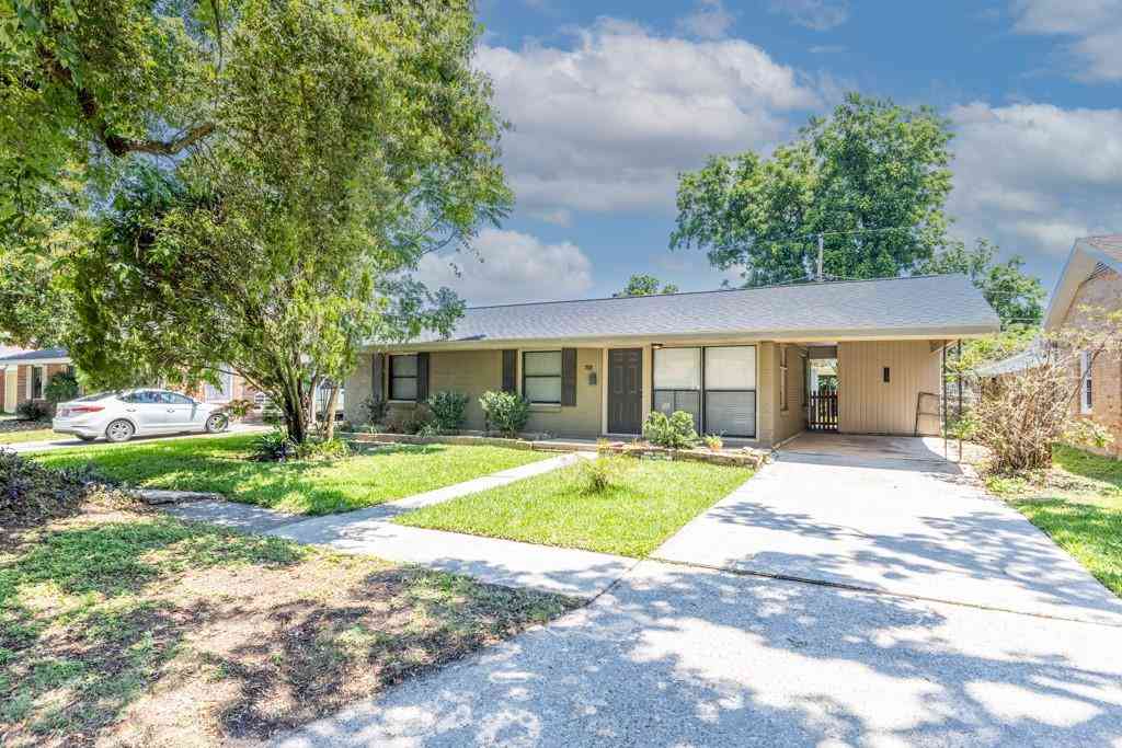 Homes For Sale - 705 Airline Park Boulevard<br/> Metairie, LA 70003