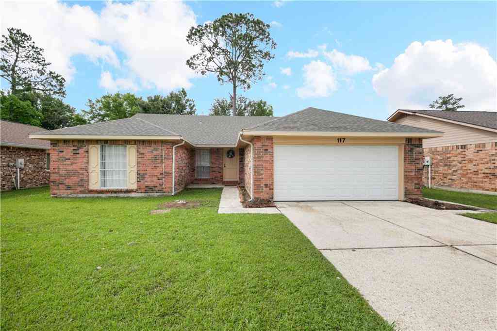 Homes For Rent - 117 S Queens Drive<br/> Slidell, LA 70458