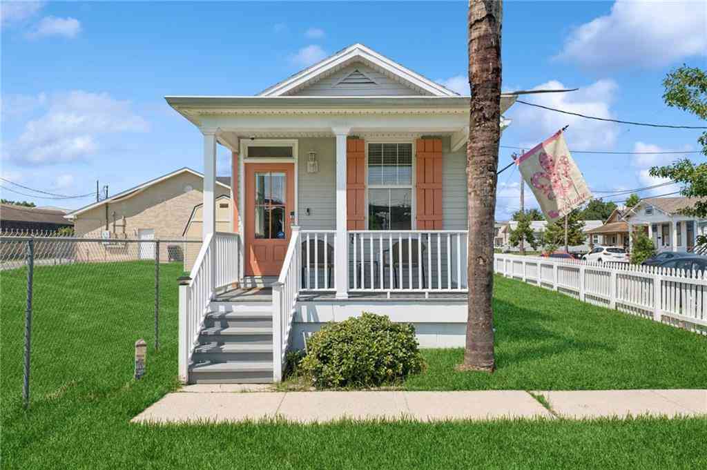 Homes For Rent - 606 De Armas Street<br/> New Orleans, LA 70114