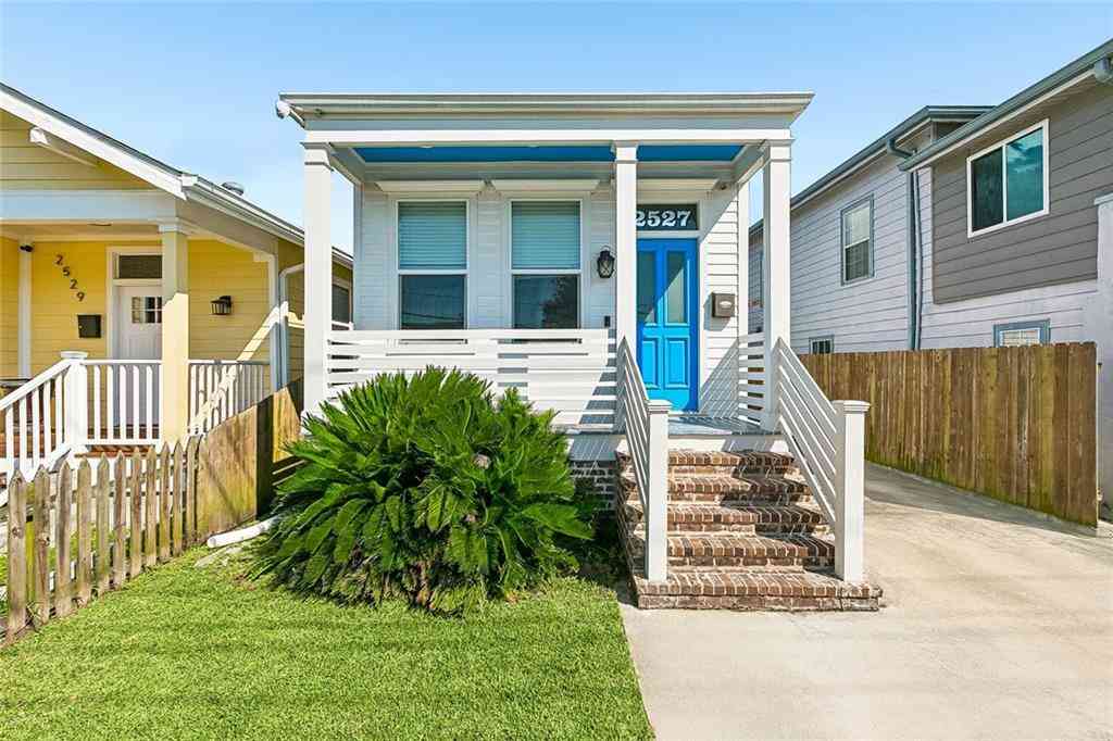 Homes For Rent - 2527 Eagle Street<br/> New Orleans, LA 70118