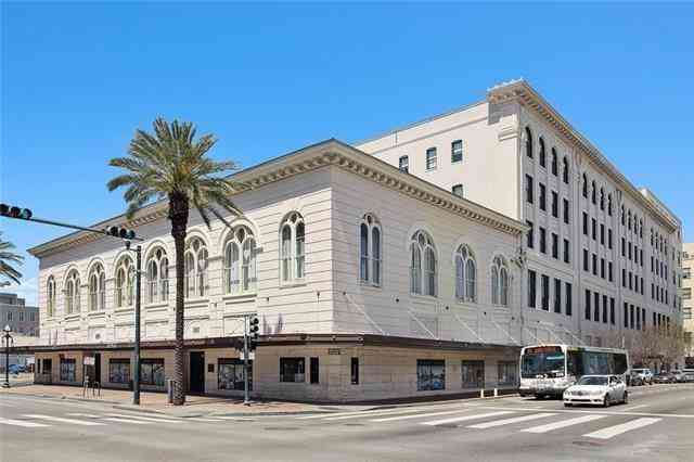 Apartment For Rent - 1201 Canal Street Street #413<br/> New Orleans, LA 70112