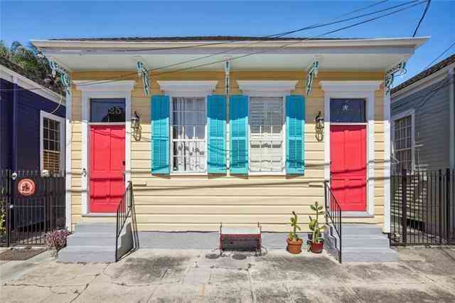 Condo For Rent - 2523 Laurel Street<br/> New Orleans, LA 70130