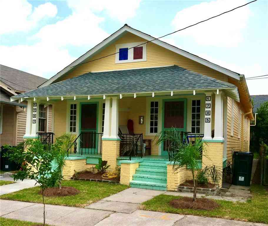 Multifamily For Rent - 1705 Burdette Street<br/> New Orleans, LA 70118