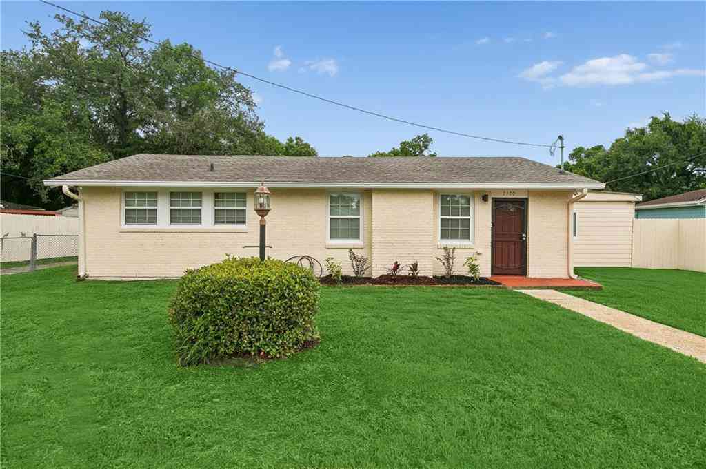 Homes For Sale - 7100 Dorian Street<br/> New Orleans, LA 70126