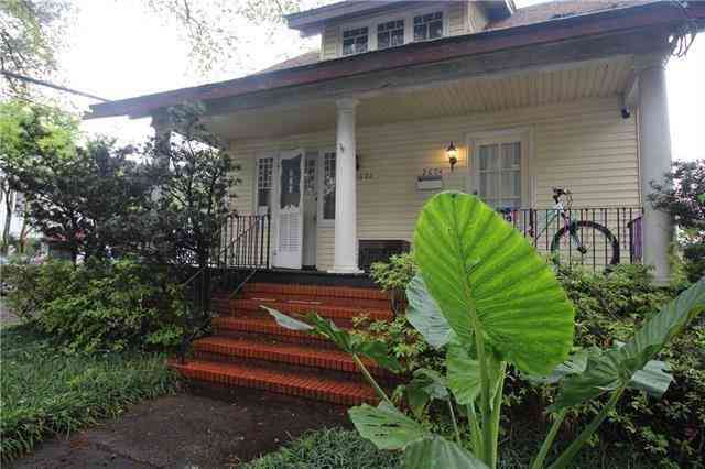 Multifamily For Rent - 2604 Palmer Avenue<br/> New Orleans, LA 70118