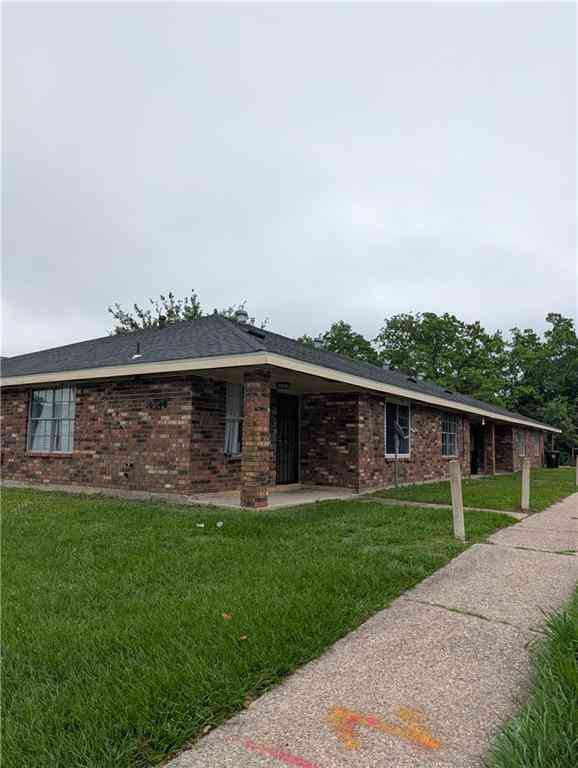 Multifamily For Sale - 10940 Roger Drive<br/> New Orleans, LA 70127