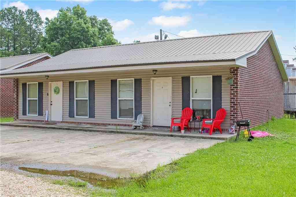 Multifamily For Sale - 50016 AND 50022 Fawn Shadow Drive<br/> Tickfaw, LA 70466