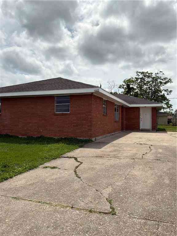 Multifamily For Rent - 5160 Mt. Matterhorn Street<br/> Marrero, LA 70072