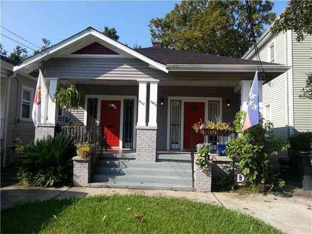 Multifamily For Rent - 7530 Plum Street<br/> New Orleans, LA 70118