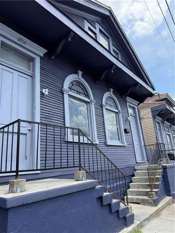 Multifamily For Rent - 2723 Orleans Avenue<br/> New Orleans, LA 70119