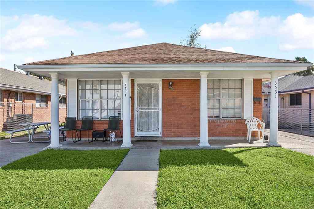 Multifamily For Sale - 3531 33 Frenchmen Street<br/> New Orleans, LA 70122