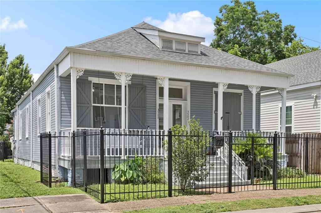 Condo For Rent - 3500 Palmyra Street<br/> New Orleans, LA 70119