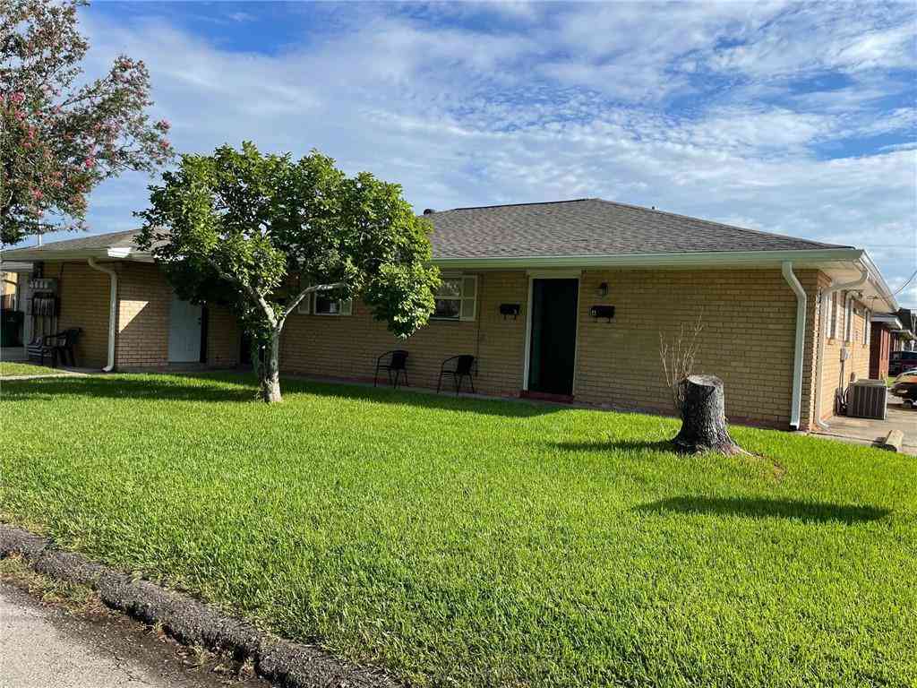 Multifamily For Rent - 534 Homewood Place #A<br/> Westwego, LA 70094