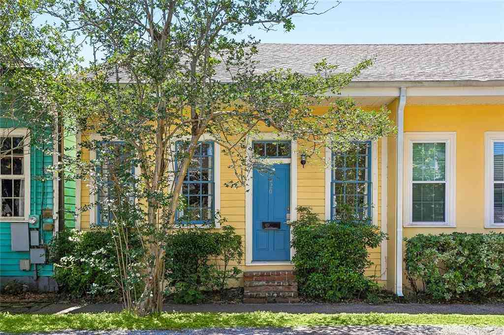 Condo For Sale - 1020 General Taylor Street #1020<br/> New Orleans, LA 70115