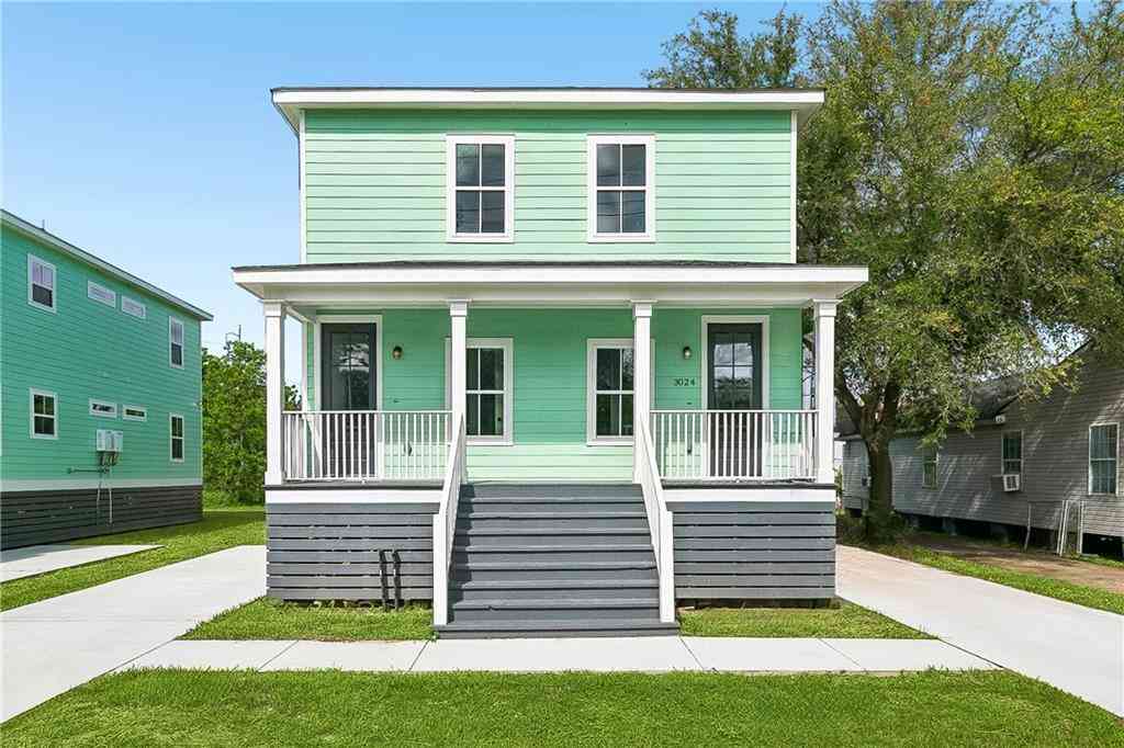 Multifamily For Sale - 3024 Spain Street<br/> New Orleans, LA 70112