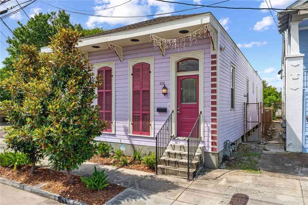 Multifamily For Rent - 2230 Dumaine Street<br/> New Orleans, LA 70119