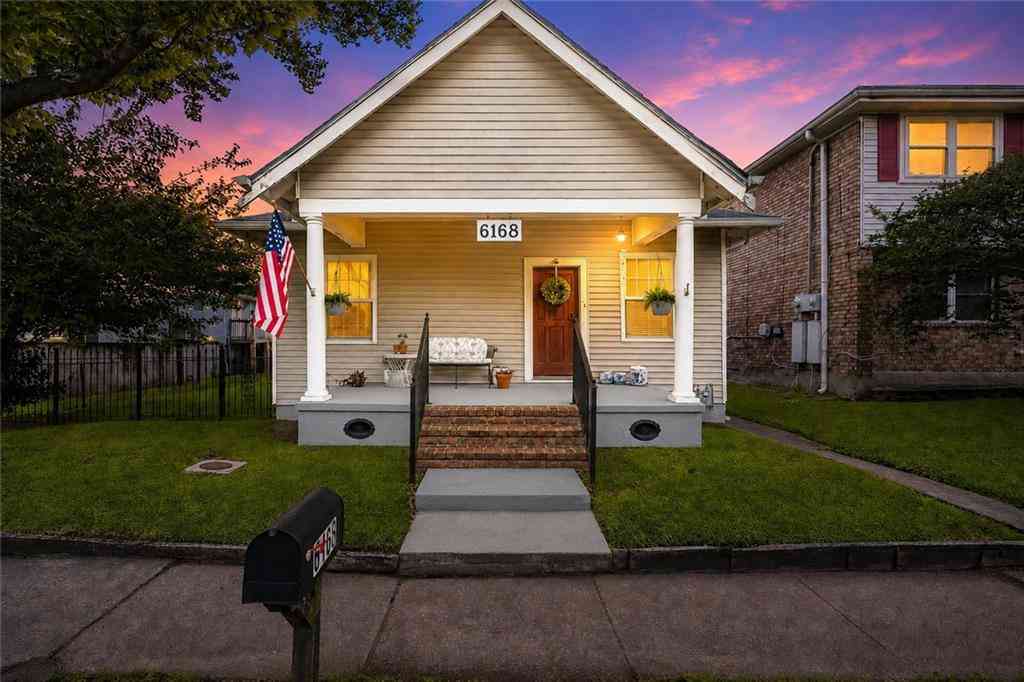 Homes For Sale - 6168 Milne Boulevard<br/> New Orleans, LA 70124