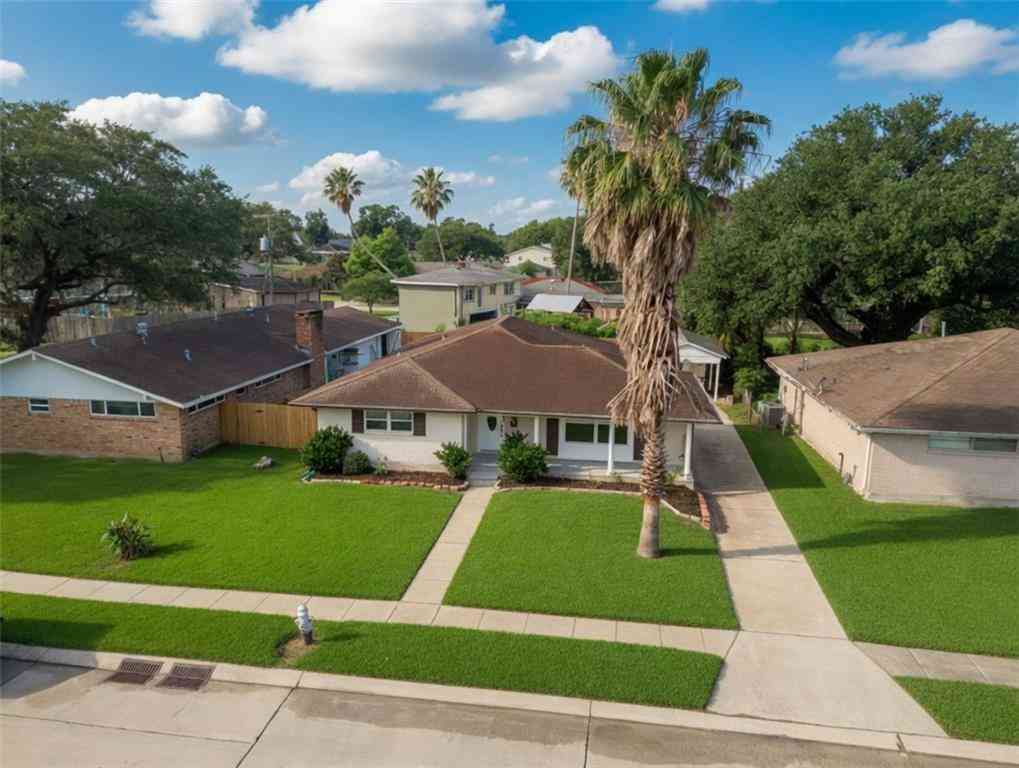 Homes For Sale - 3608 Henican Place<br/> Metairie, LA 70003