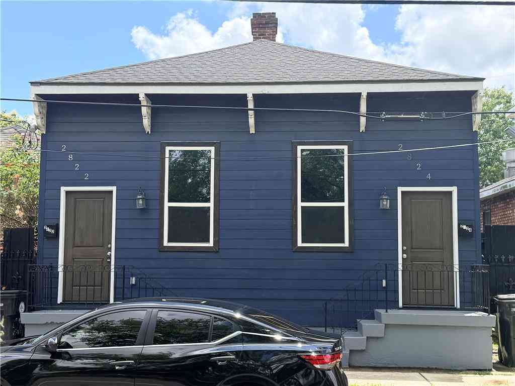 Multifamily For Rent - 2822 Martin Luther King Jr. Boulevard<br/> New Orleans, LA 70113
