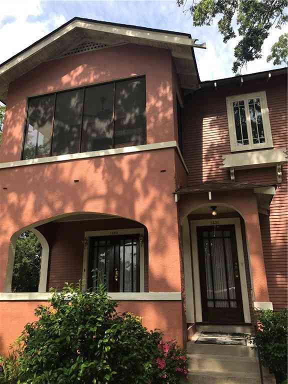 Multifamily For Rent - 1431 Leda Court<br/> New Orleans, LA 70119
