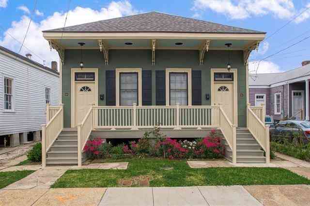 Multifamily For Rent - 616 Lafayette Street<br/> Gretna, LA 70053