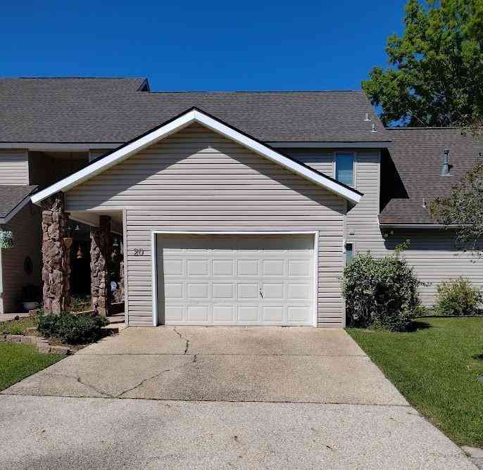 Condo For Sale - 20 Caribbean Court #20<br/> Mandeville, LA 70448
