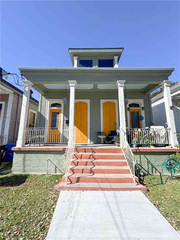 Multifamily For Rent - 325 S Rendon Street<br/> New Orleans, LA 70119