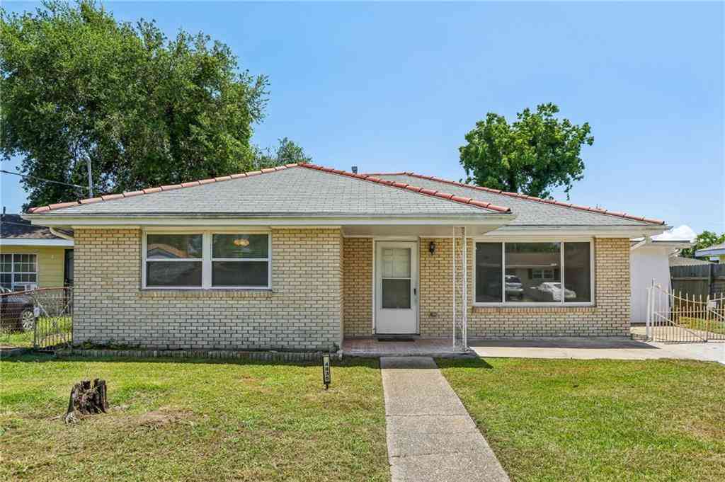 Homes For Sale - 4835 Gabriel Drive<br/> New Orleans, LA 70127