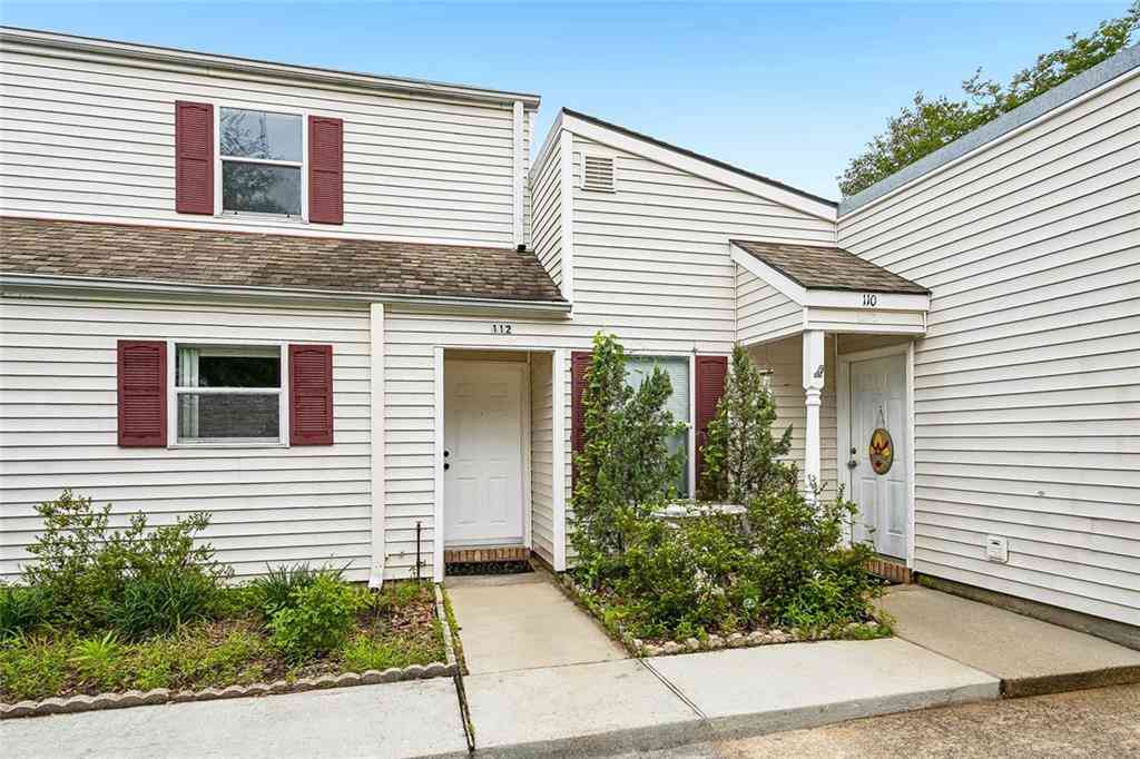Condo For Rent - 112 Birdie Drive<br/> Slidell, LA 70460