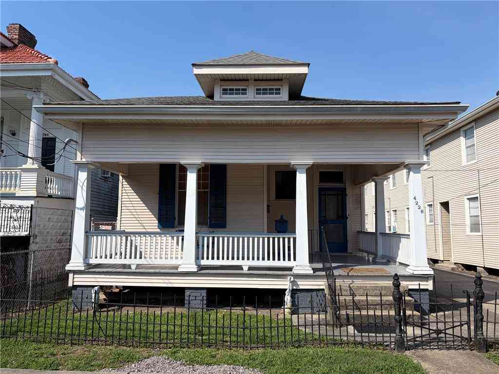 Homes For Rent - 4226 Dumaine Street<br/> New Orleans, LA 70119
