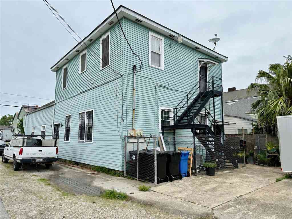 Condo For Rent - 500 Powder Street #B<br/> New Orleans, LA 70114