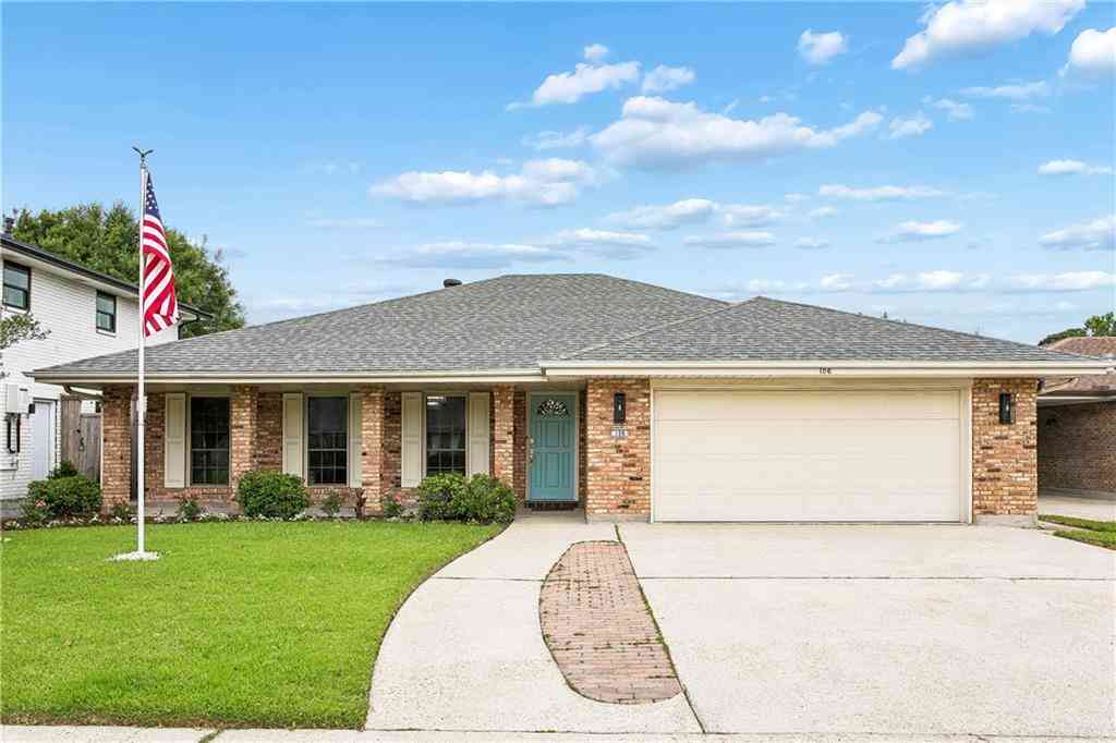 Homes For Sale - 106 W Imperial Drive<br/> Harahan, LA 70123