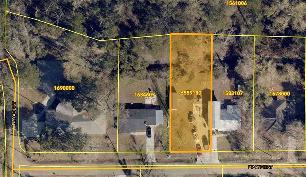 Vacant Land For Sale - 320 Branch Street<br/> Ponchatoula, LA 70454