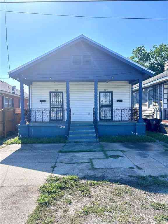 Multifamily For Sale - 1008 10 Charbonnet Street<br/> New Orleans, LA 70117