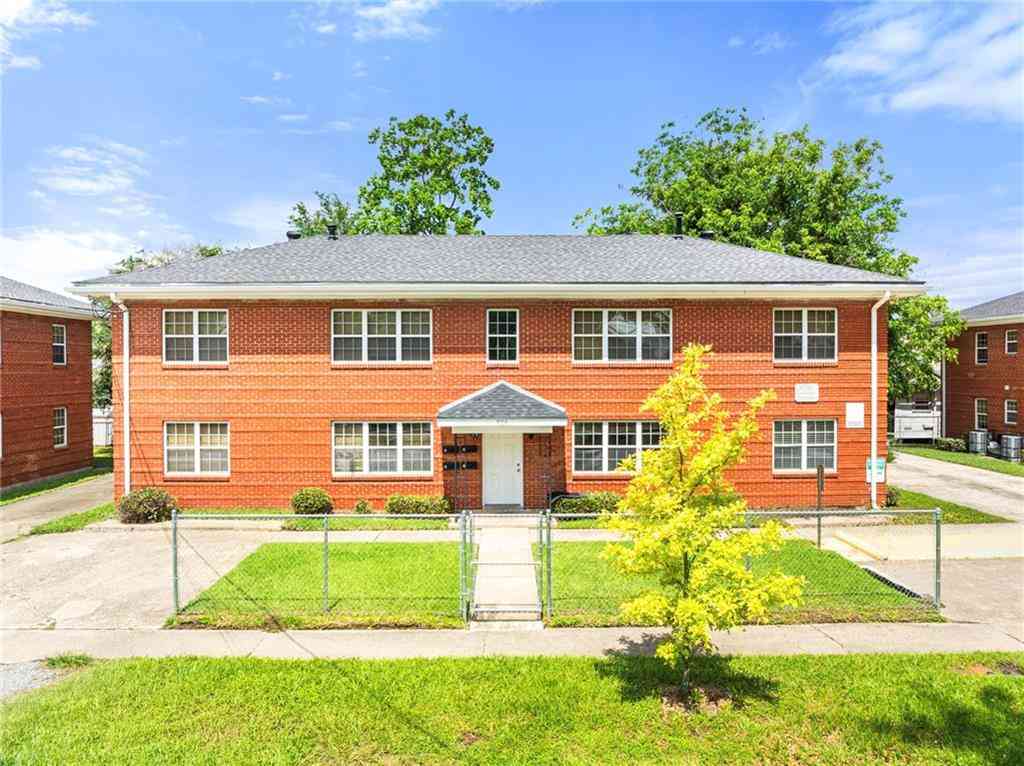 Multifamily For Sale - 926 Egania Street<br/> New Orleans, LA 70117