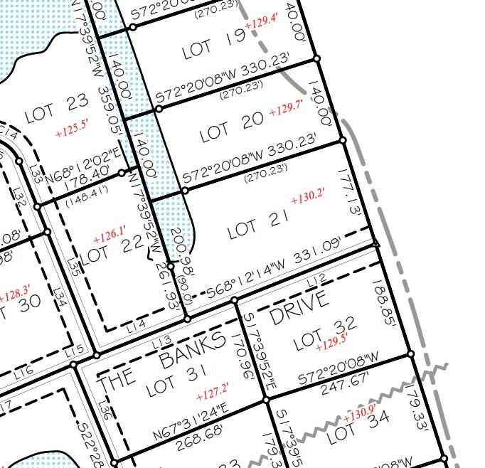 Vacant Land For Sale - LOT 21 The Banks_hwy 16 Highway<br/> Washington County, Franklinton, LA 70438