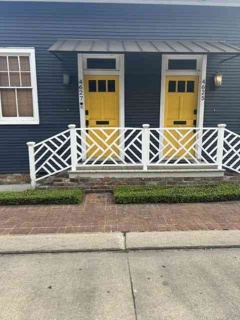 Multifamily For Rent - 4627 Tchoupitoulas Street<br/> New Orleans, LA 70115