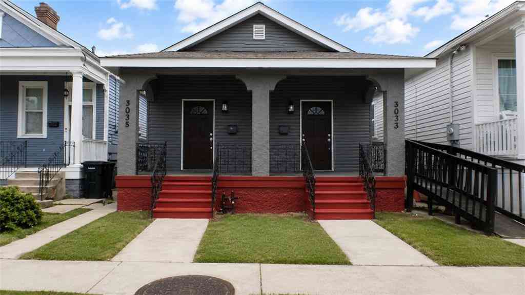 Multifamily For Rent - 3035 Delachaise Street<br/> New Orleans, LA 70125