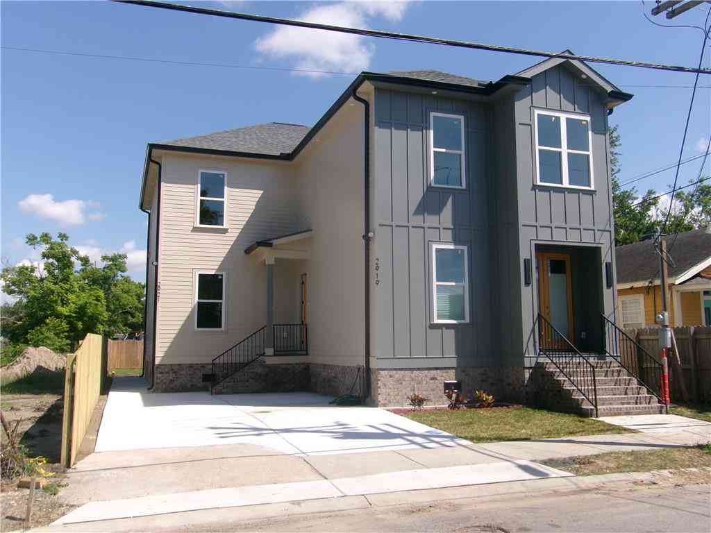 Multifamily For Sale - 2919 21 Monroe Street<br/> New Orleans, LA 70118