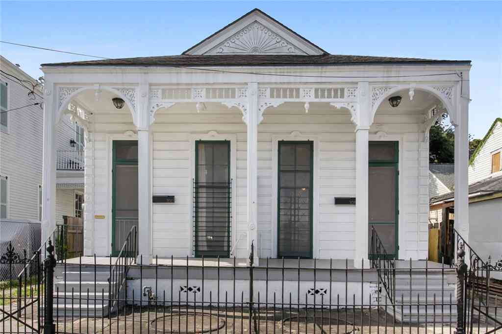 Multifamily For Rent - 3618 Baronne Street<br/> New Orleans, LA 70115