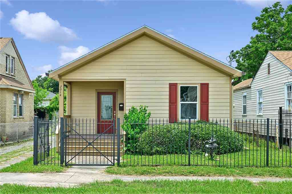 Homes For Sale - 2014 Independence Street<br/> New Orleans, LA 70117