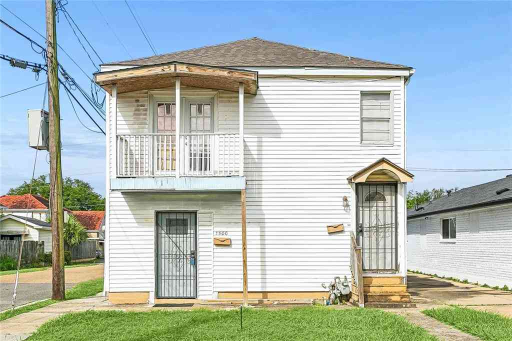 Multifamily For Sale - 3500 Clematis Street<br/> New Orleans, LA 70122