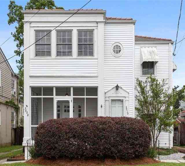 Multifamily For Rent - 3710 Nashville Avenue<br/> New Orleans, LA 70125