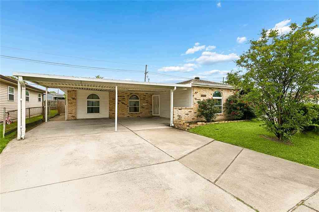 Homes For Rent - 3660 Tulane Drive<br/> Kenner, LA 70065