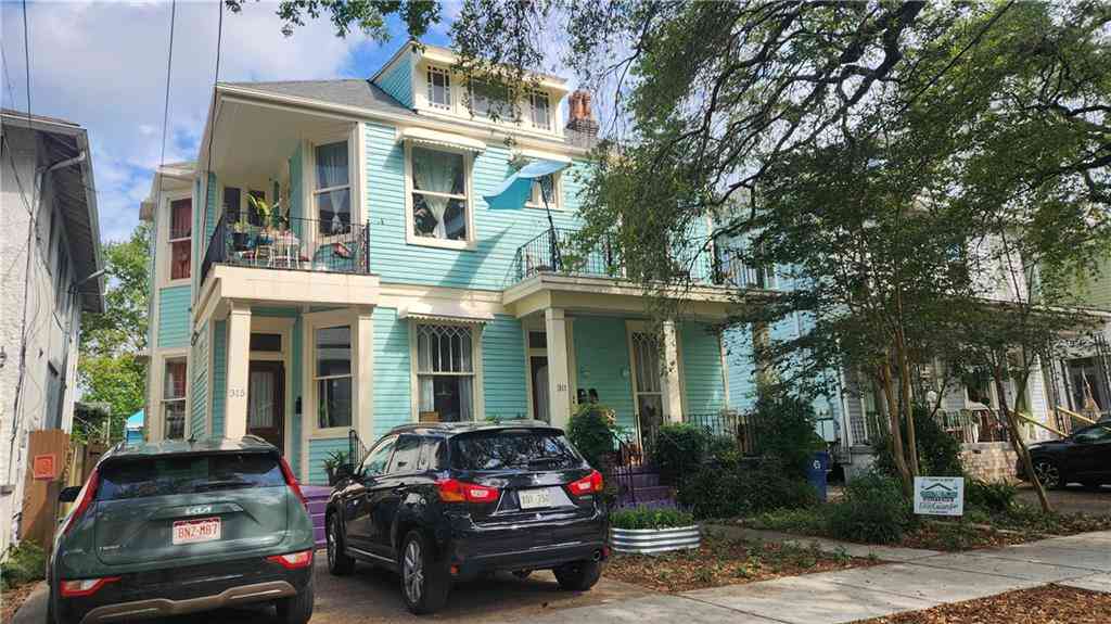 Multifamily For Rent - 309 S Norman C. Francis Parkway<br/> New Orleans, LA 70119