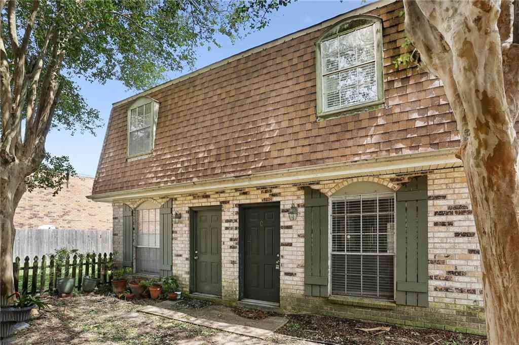 Condo For Rent - 3009 9th Street #C<br/> Metairie, LA 70002