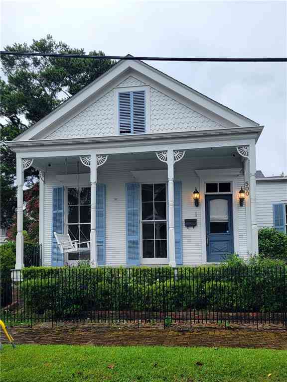 Homes For Sale - 500 Cherokee Street<br/> New Orleans, LA 70118