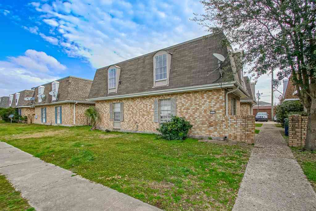 Condo For Rent - 2713 Kingman Street #D<br/> Metairie, LA 70006