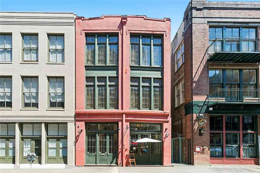 Condo For Rent - 531 Bienville Avenue #3<br/> New Orleans, LA 70130