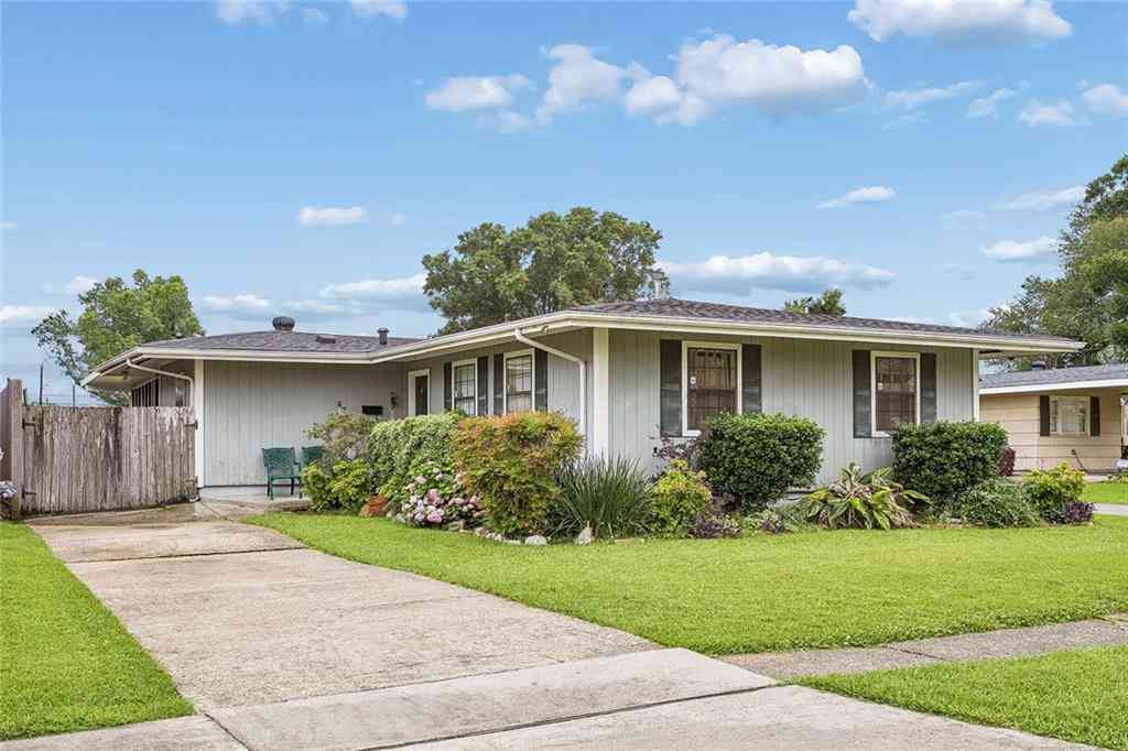 Homes For Sale - 6204 Loraine Street<br/> Metairie, LA 70003